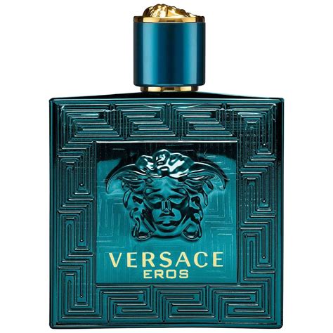 eros versace hombre olor|perfume versace para hombre.